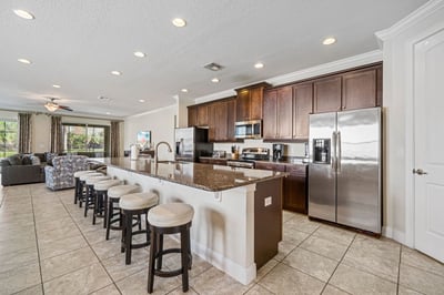 Luxury Villa Photo #13