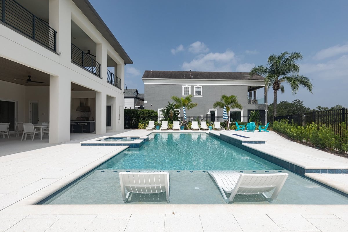 Reunion Resort & Golf Club,Tranquil Treasure Villa