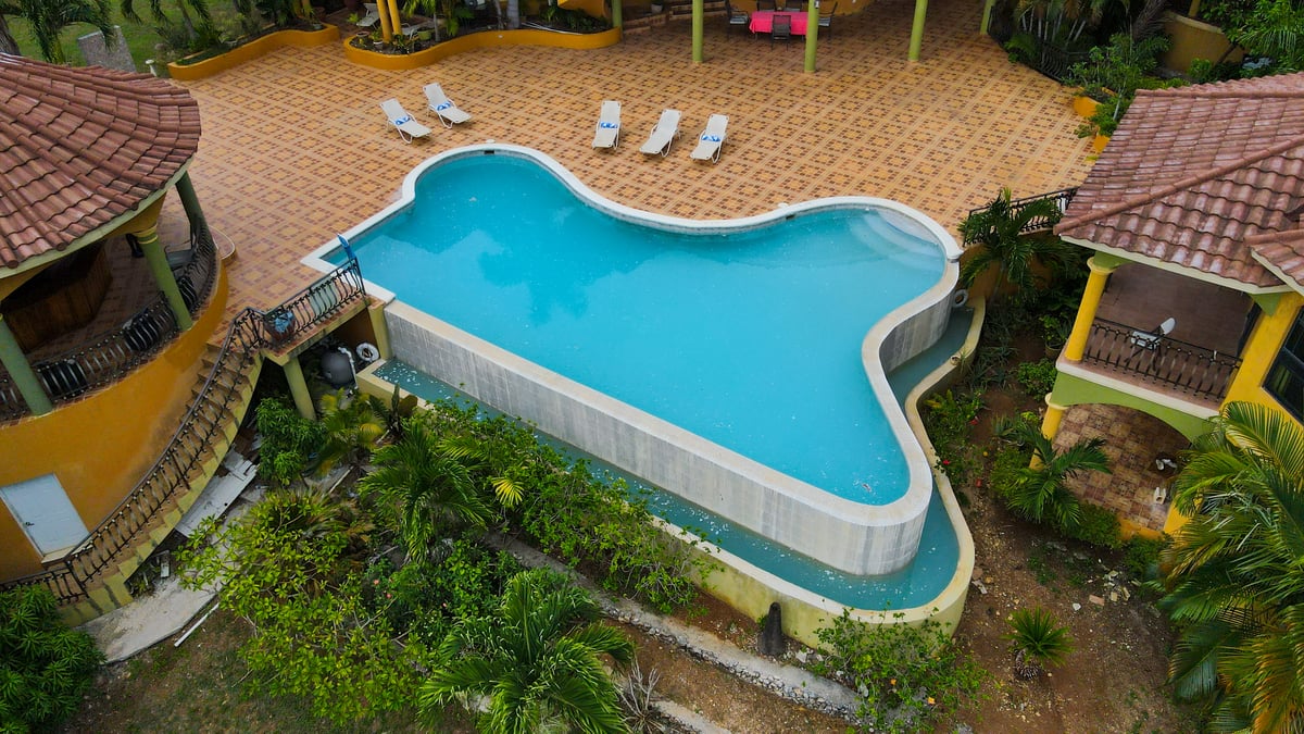 MilBrooks Resort Villa villa rental - 8