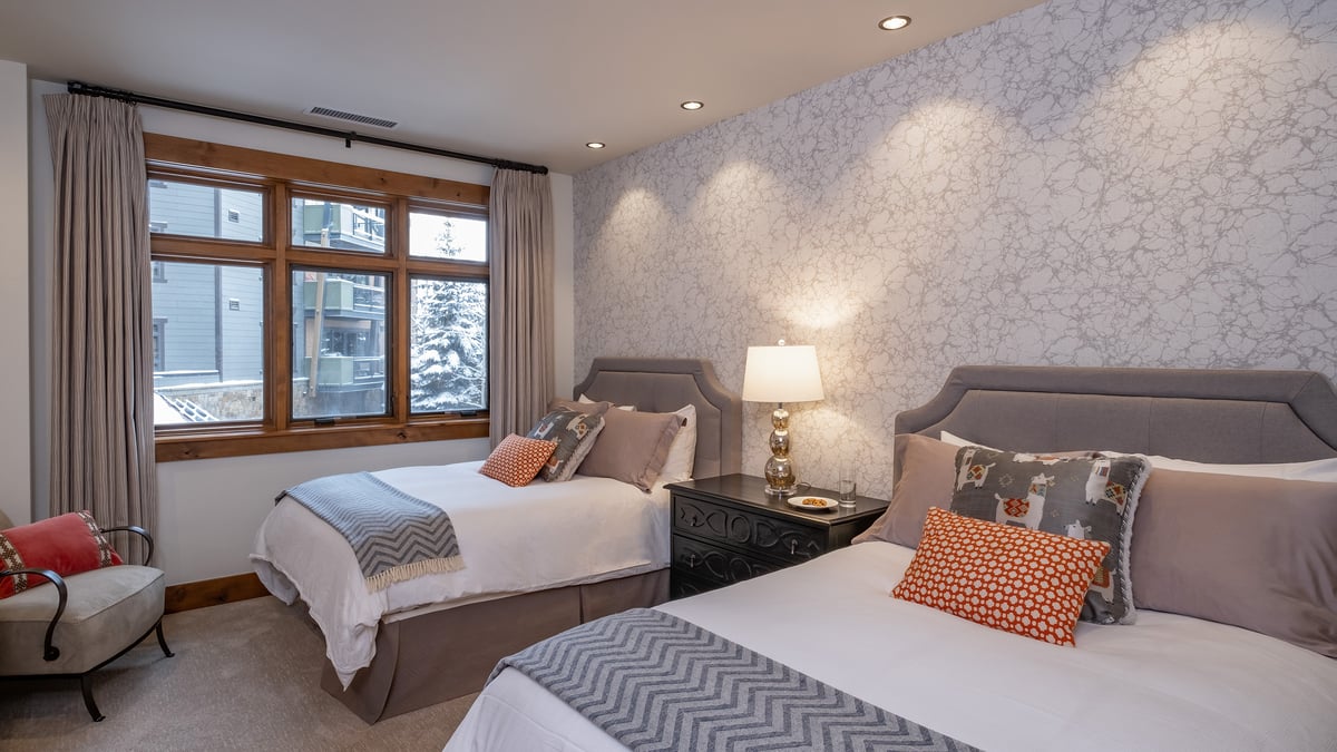 Buck Mountain Residence