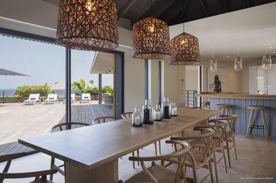Kitchen & Dining Area