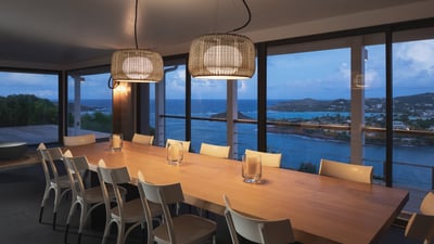 Kitchen & Dining Area