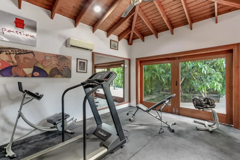 Tropical Oasis Villa