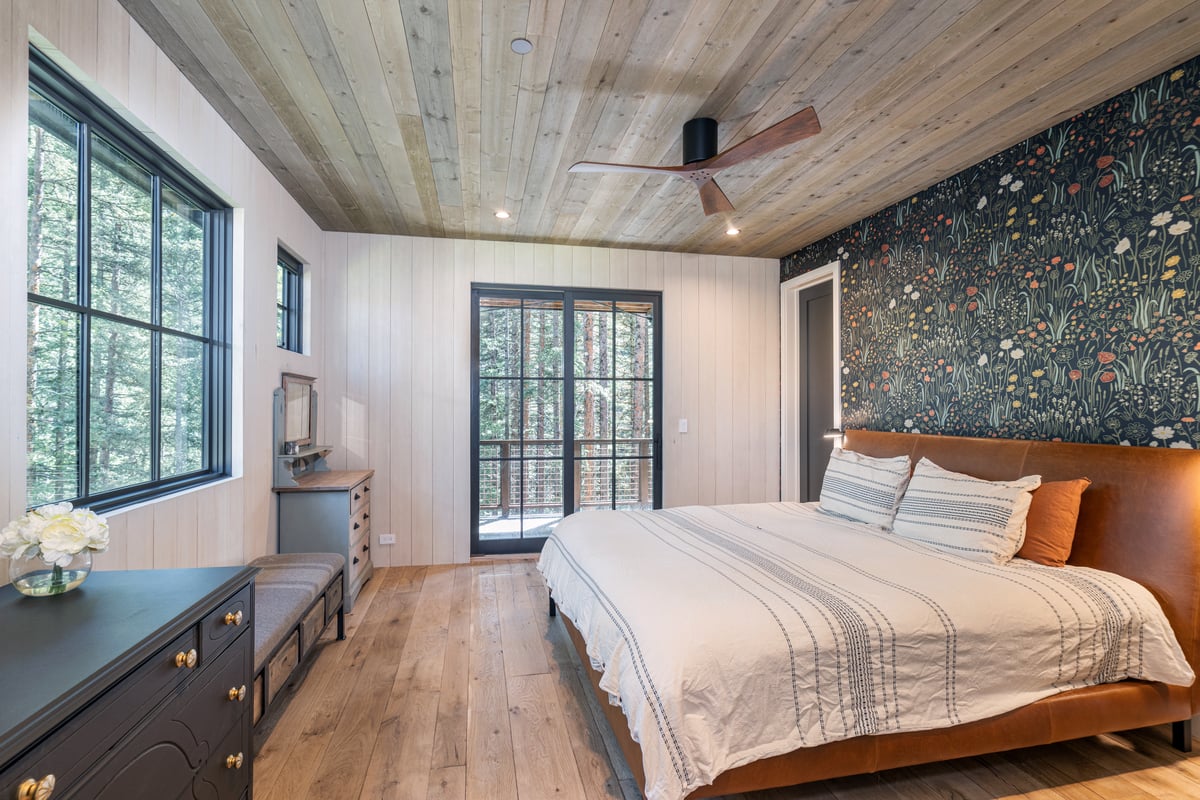 Mountain Modern Rustic