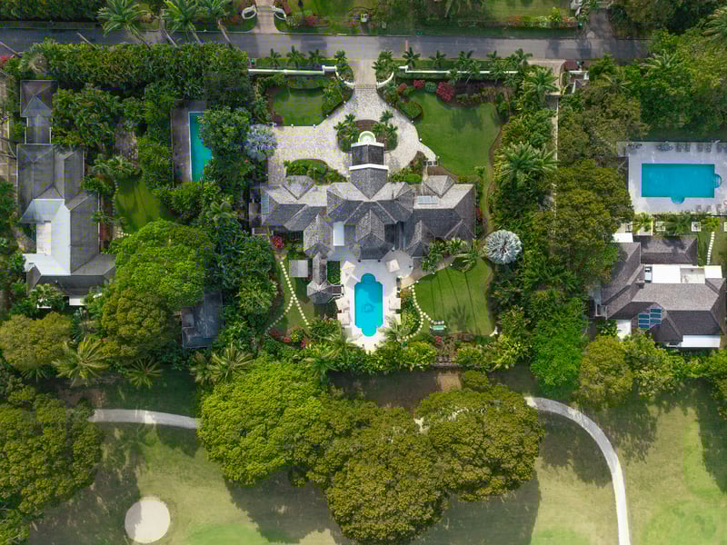 Serenity at Sandy Lane