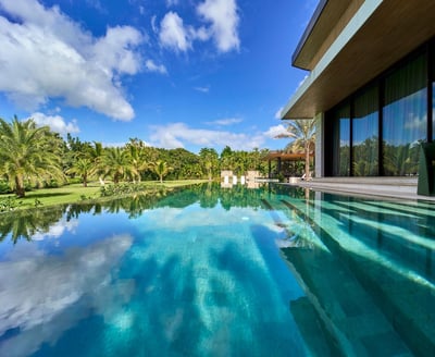 Casa de Campo,Palm West