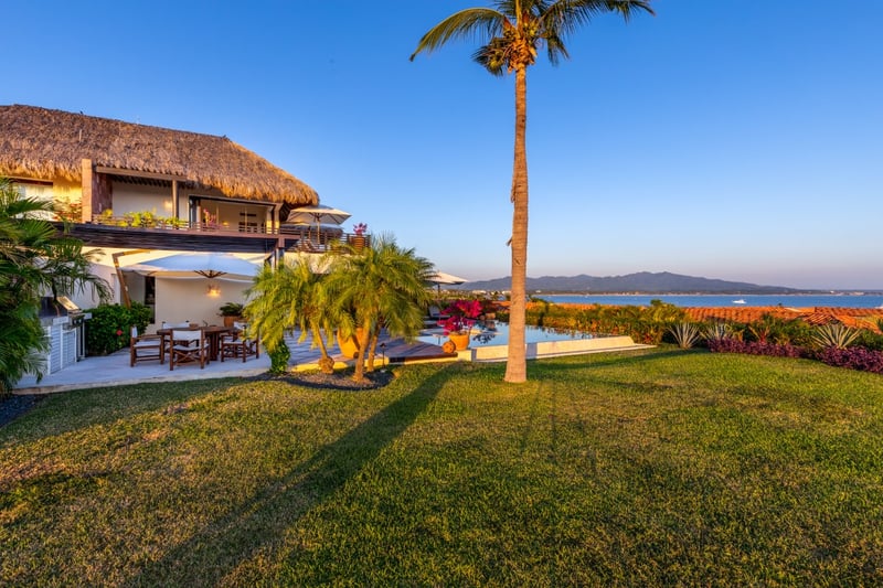 Casa de las Aves | Casita Zen 14