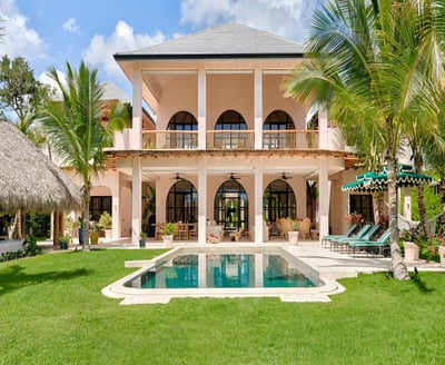 Hacienda La Paloma 