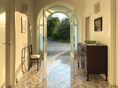 Luxury Villa Photo #9