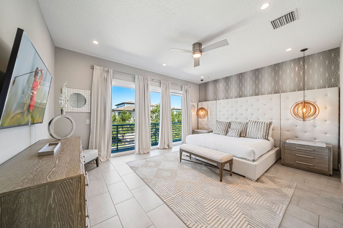 Reunion Tropical Retreat