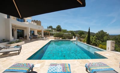 San Jose,Villa Dante