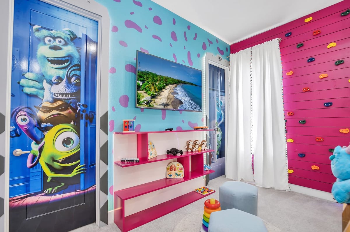 Golden Galaxy Retreat