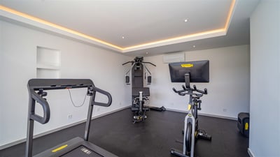 Fitness Area