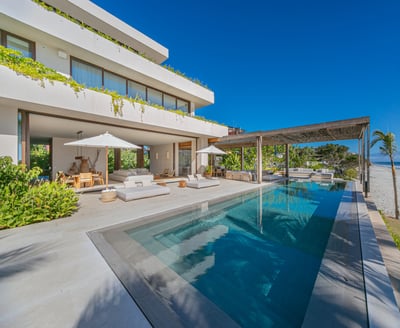 Punta Mita Corridor,Casa Veneros