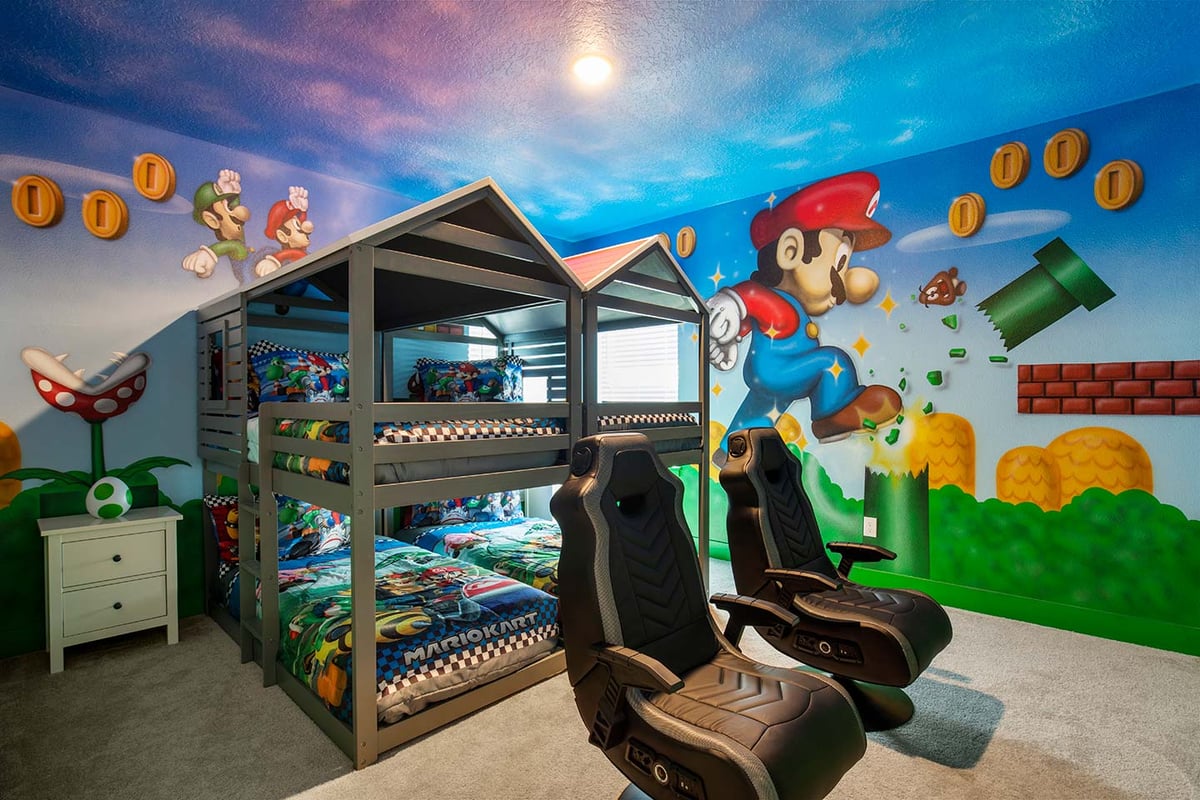 Champion's Vista Retreat