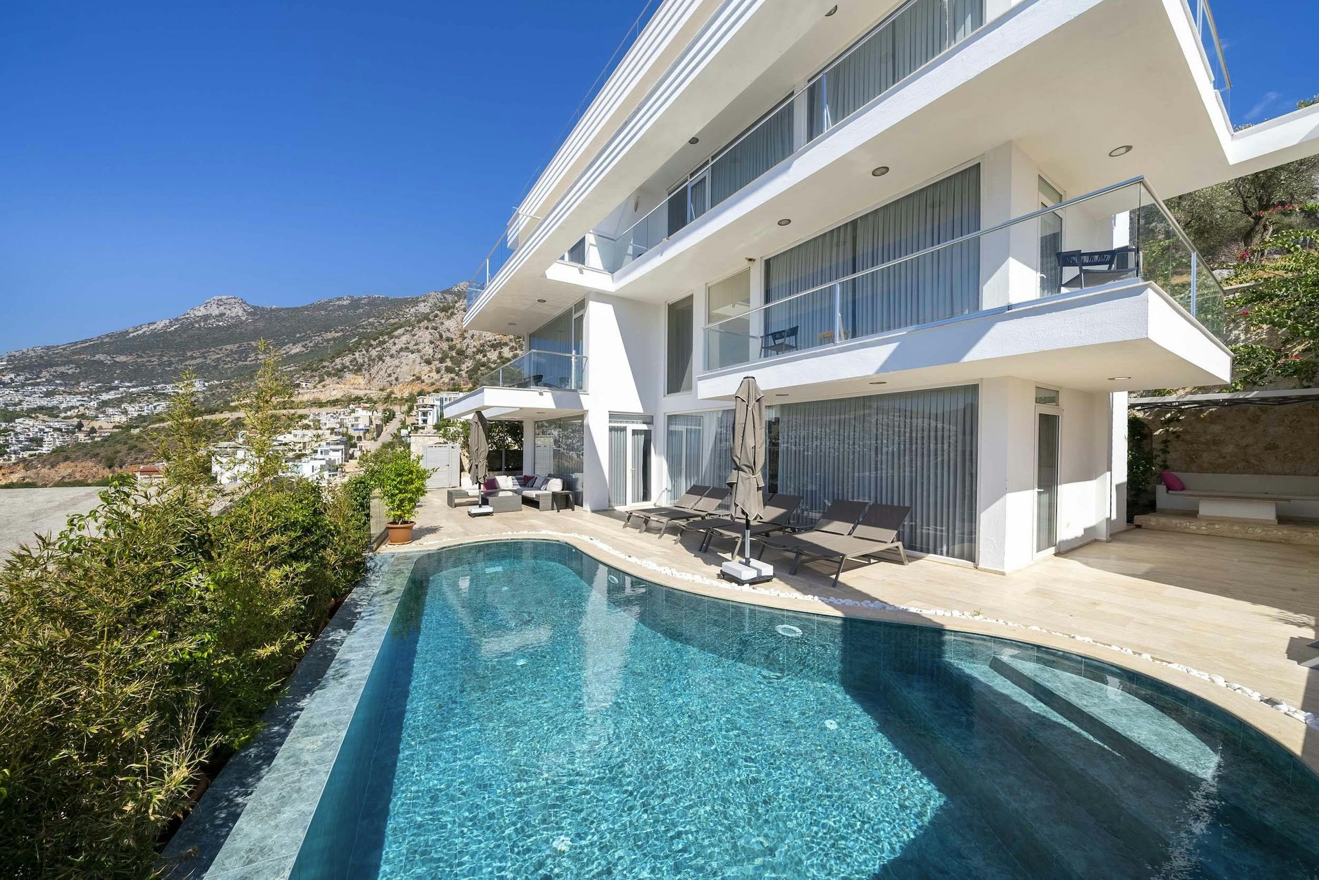 Kalkan,Villa Radiance
