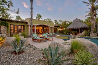 Luxury Villa Photo #3