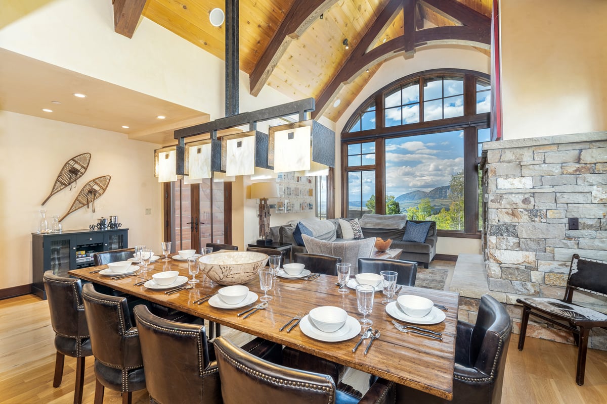 Le Praz at Courcheval