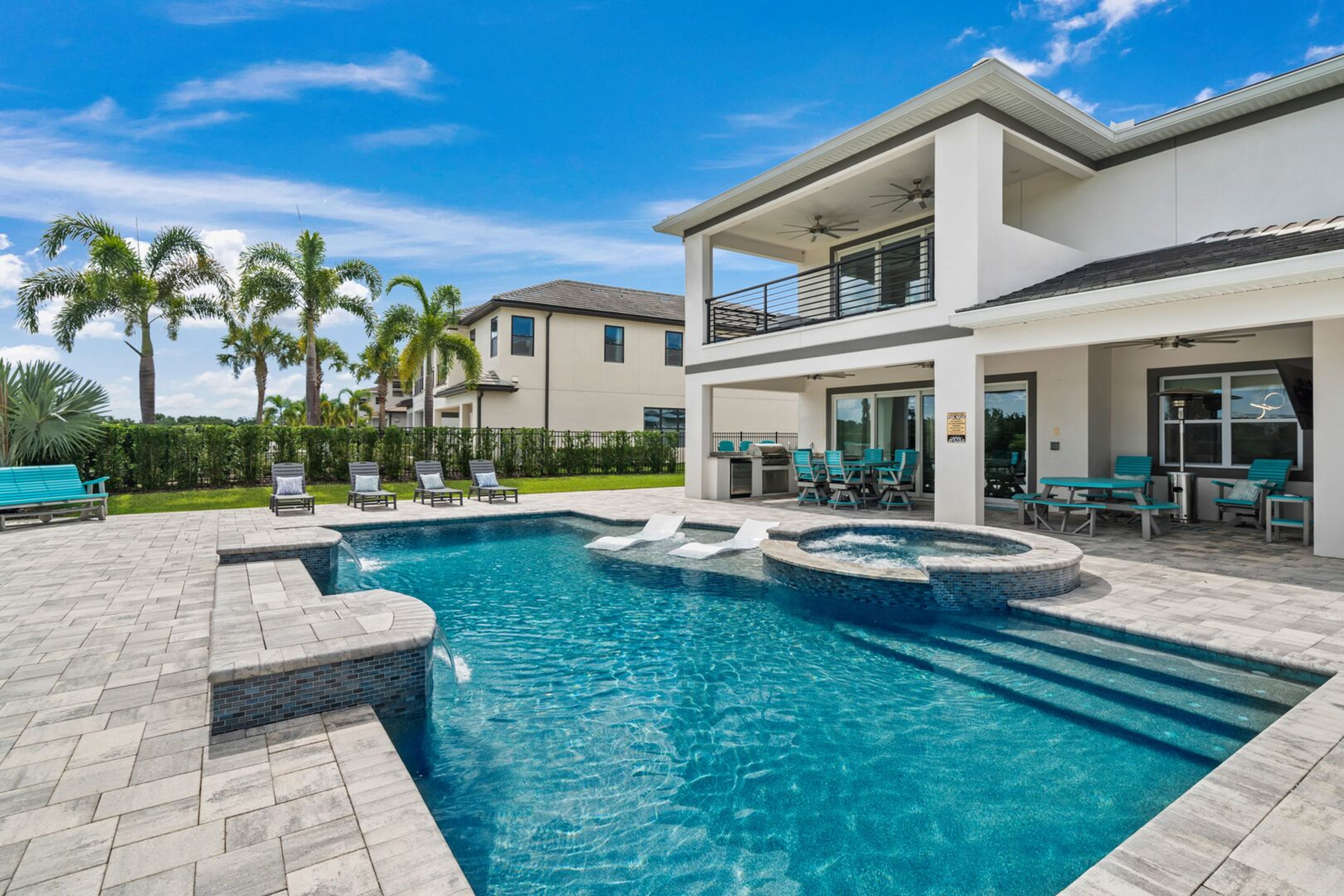 Fairway Tranquility Retreat - 3