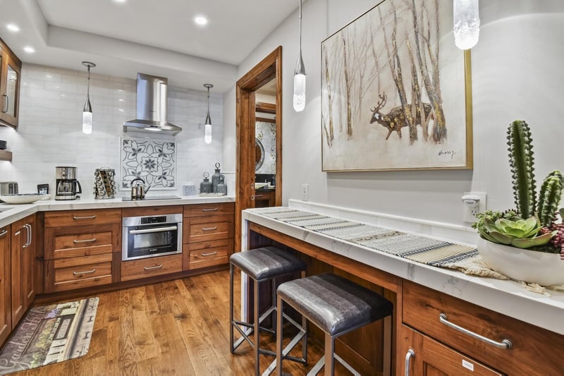 Silver Strike Lodge 2 BDM Suite