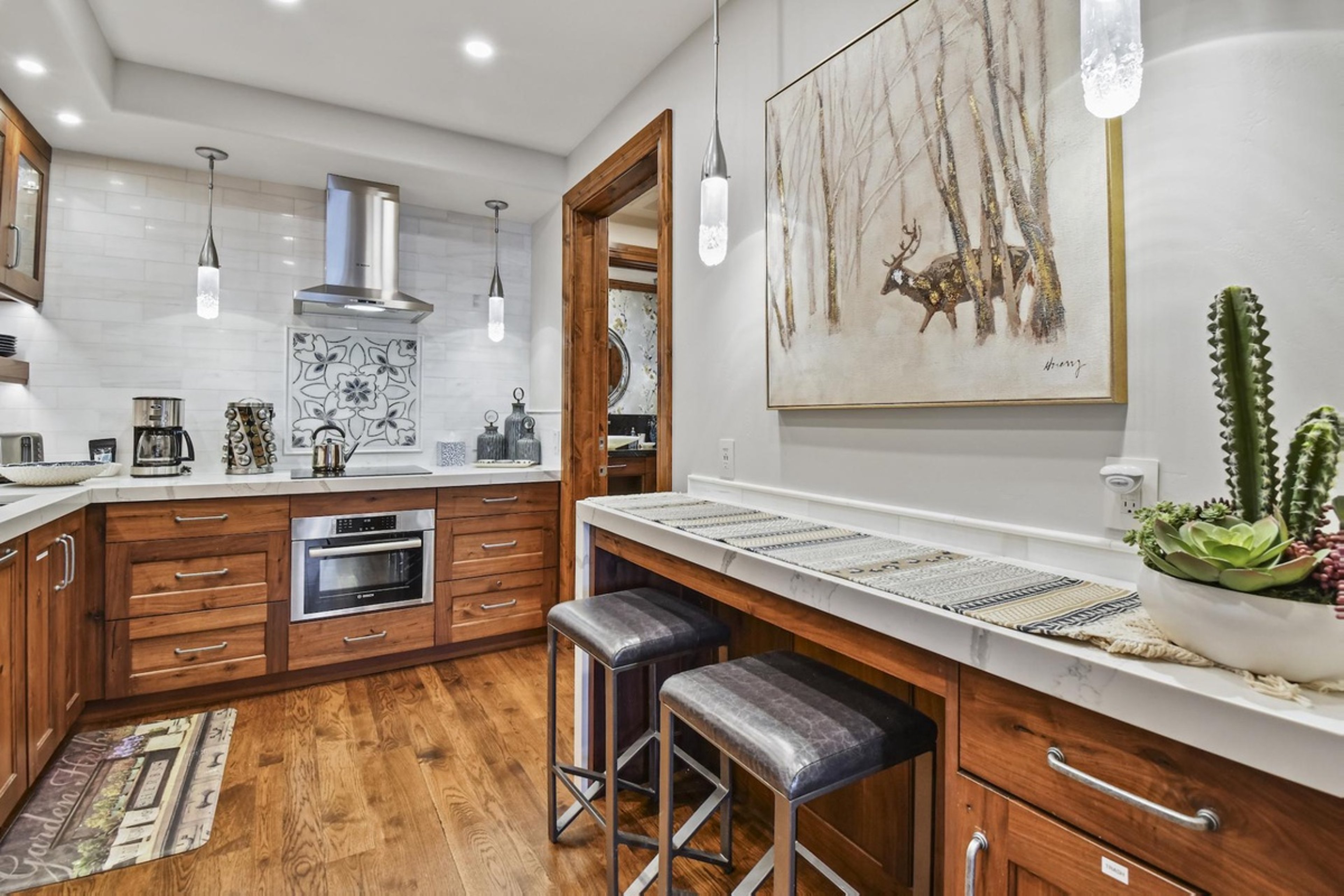 Silver Strike Lodge 2 BDM Suite - 3