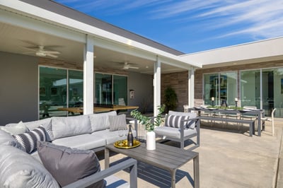 Luxury Villa Photo #5