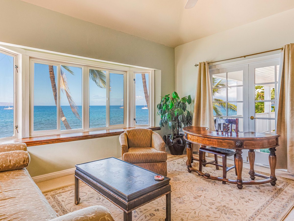 Lahaina Oceanfront Estate villa rental - 60