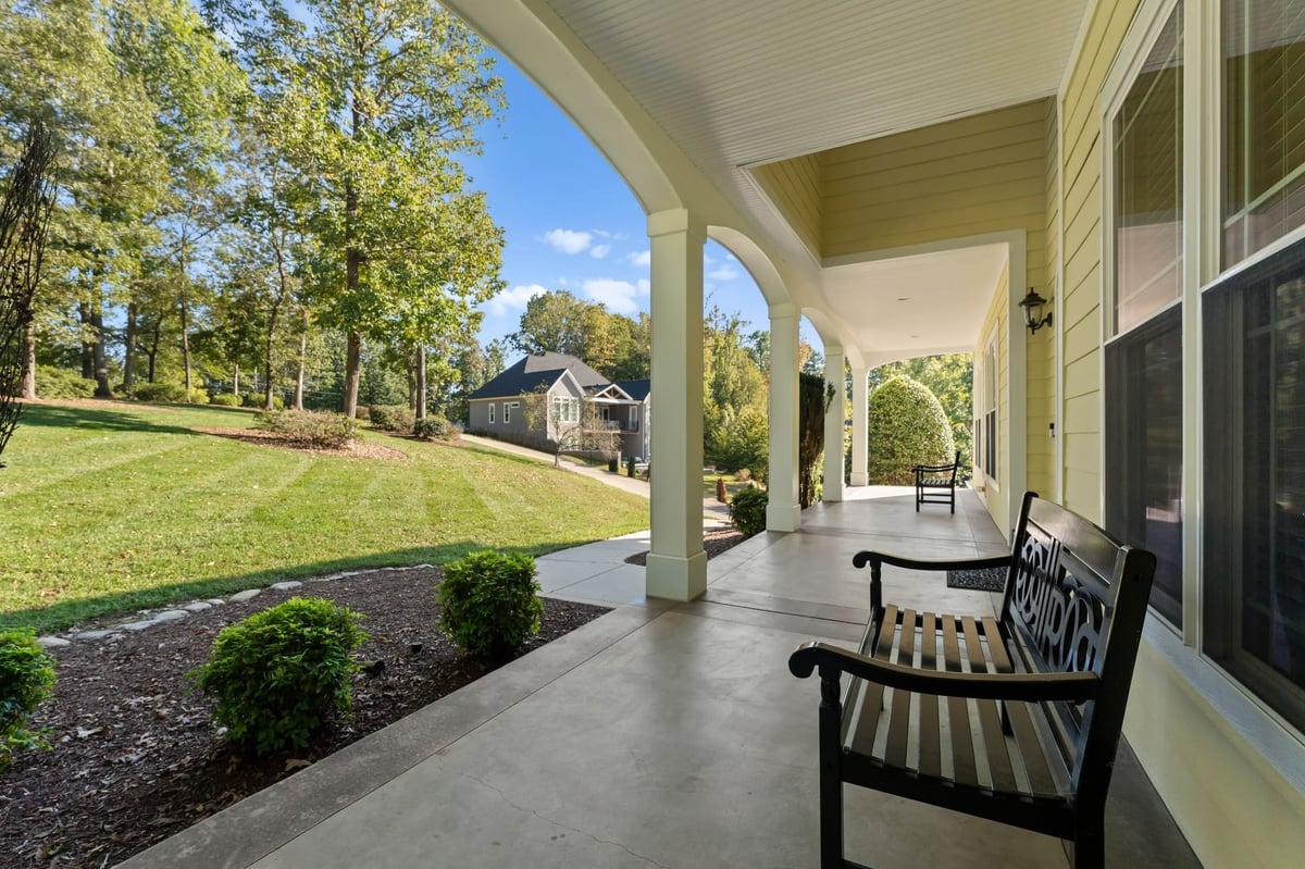 The Lookout Lakehouse