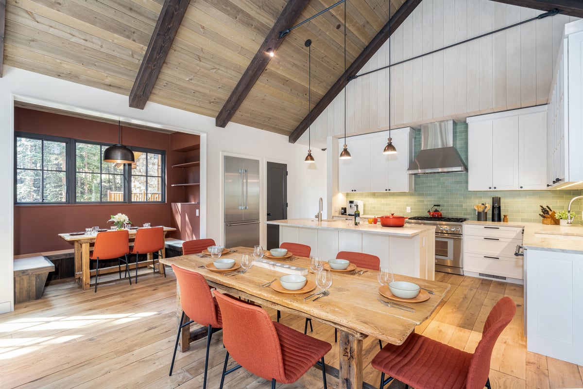 Mountain Modern Rustic