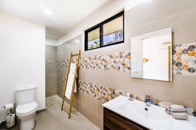 #2. Enjoy the Comfort and Privacy of Your Ensuite Bathroom