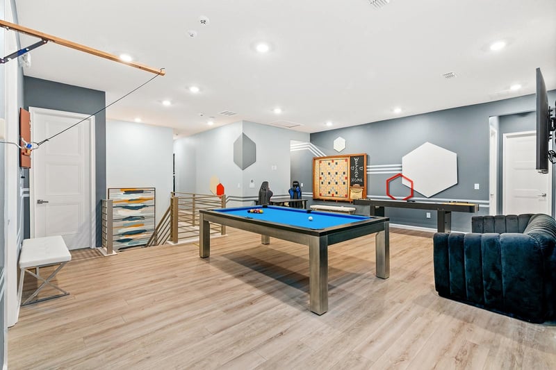 Davy Jones Locker at Villatel Village Solterra