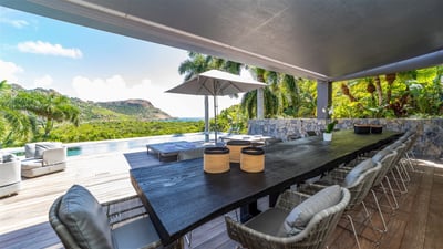 Dining Areas