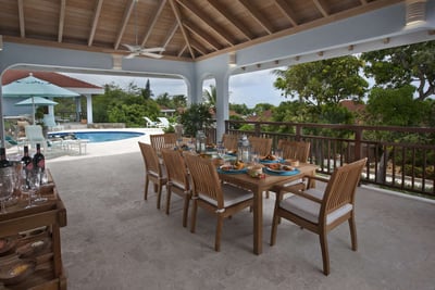 Luxury Villa Photo #2