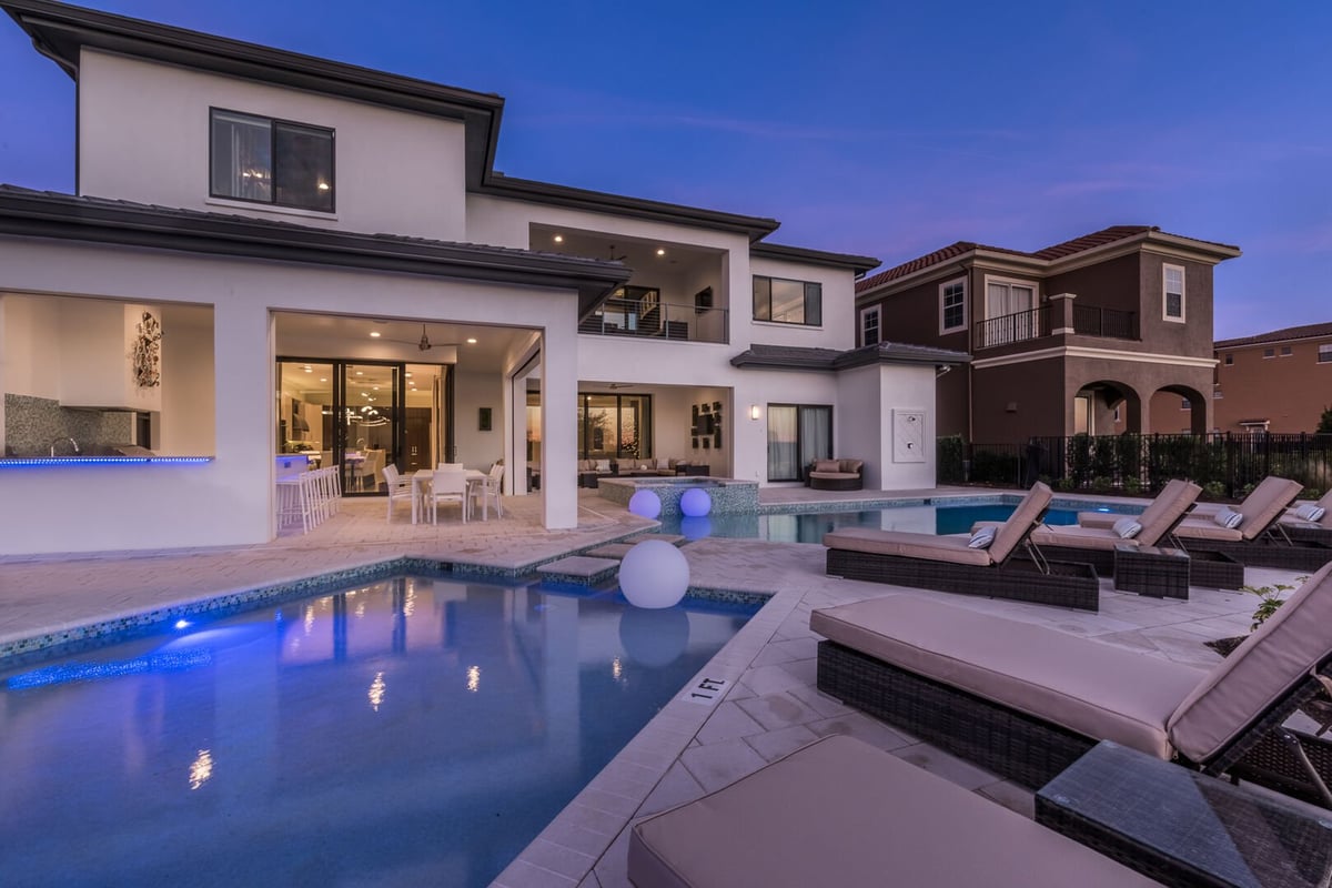 Hero's Hideout Mansion