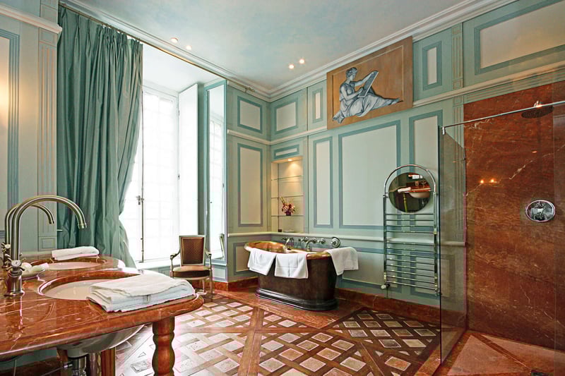 Chateau de Normandie