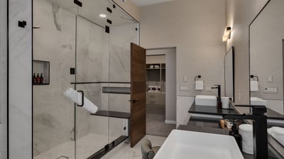 Primary ensuite
