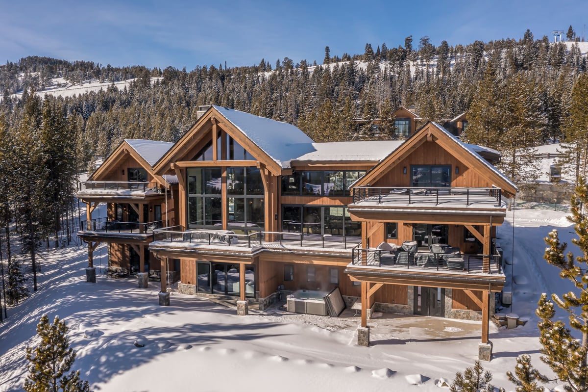 Spanish Peaks | Skylark Chalet