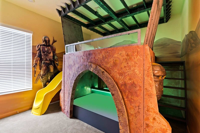 Main Street at Villatel Village Solterra