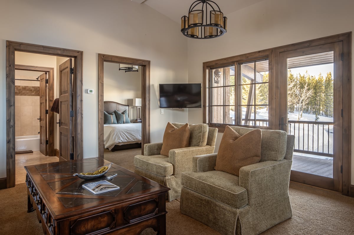 The Last Best Chalet