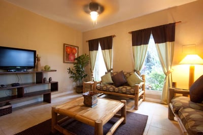 Bamboo Cottage