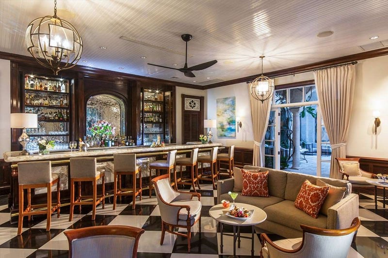 3 BDM Deluxe Oceanfront Suite at The Palms Turks & Caicos