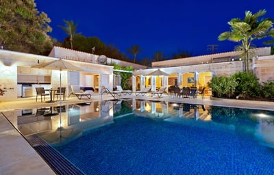 Luxury Villa Photo #2