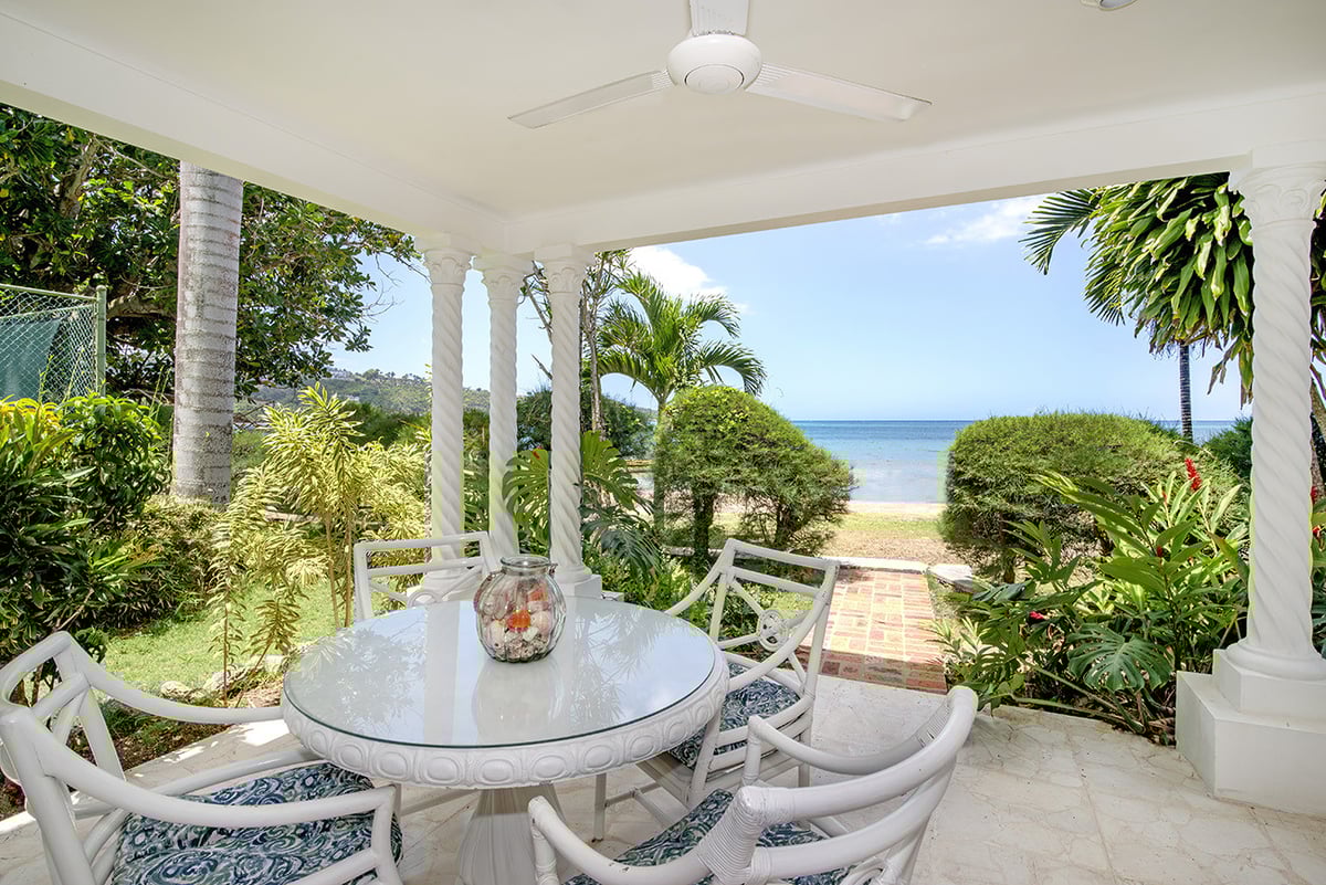 Tranquility On The Beach Montego Bay, Jamaica Rental Escapes