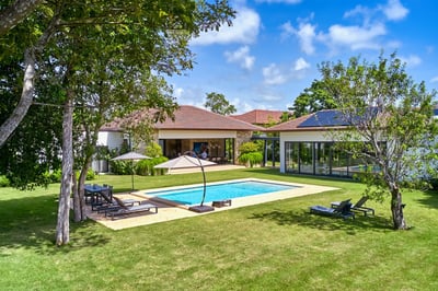 Casa de Campo,Villa Porton