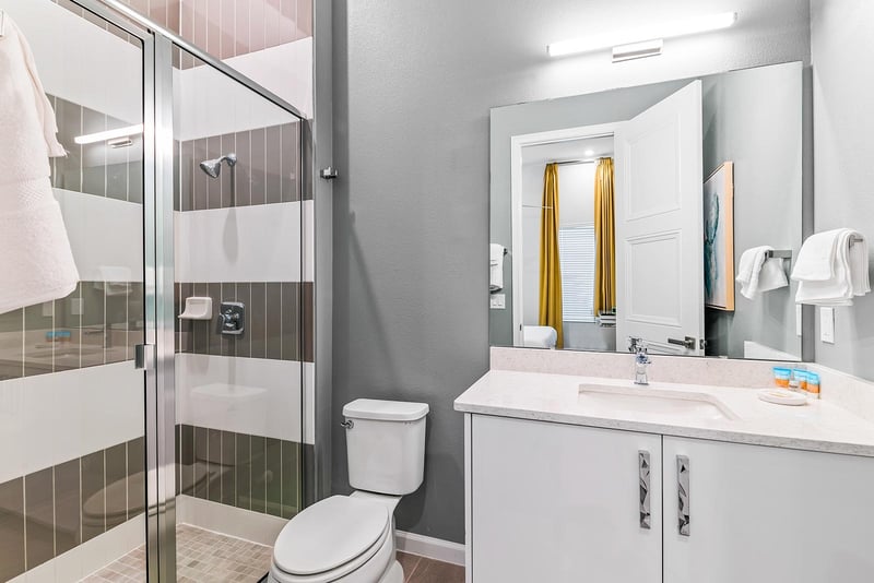 Wintery Wonder at Villatel Village Solterra