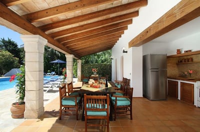 Luxury Villa Photo #8