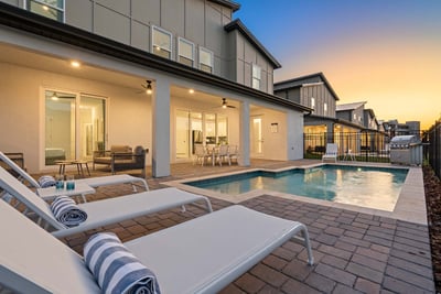 Luxury Villa Photo #28