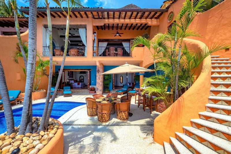 Villa Azul Celeste