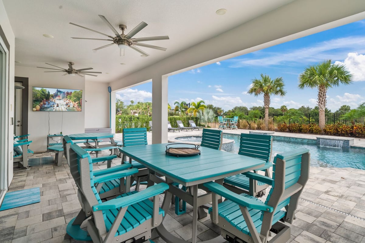 Fairway Tranquility Retreat