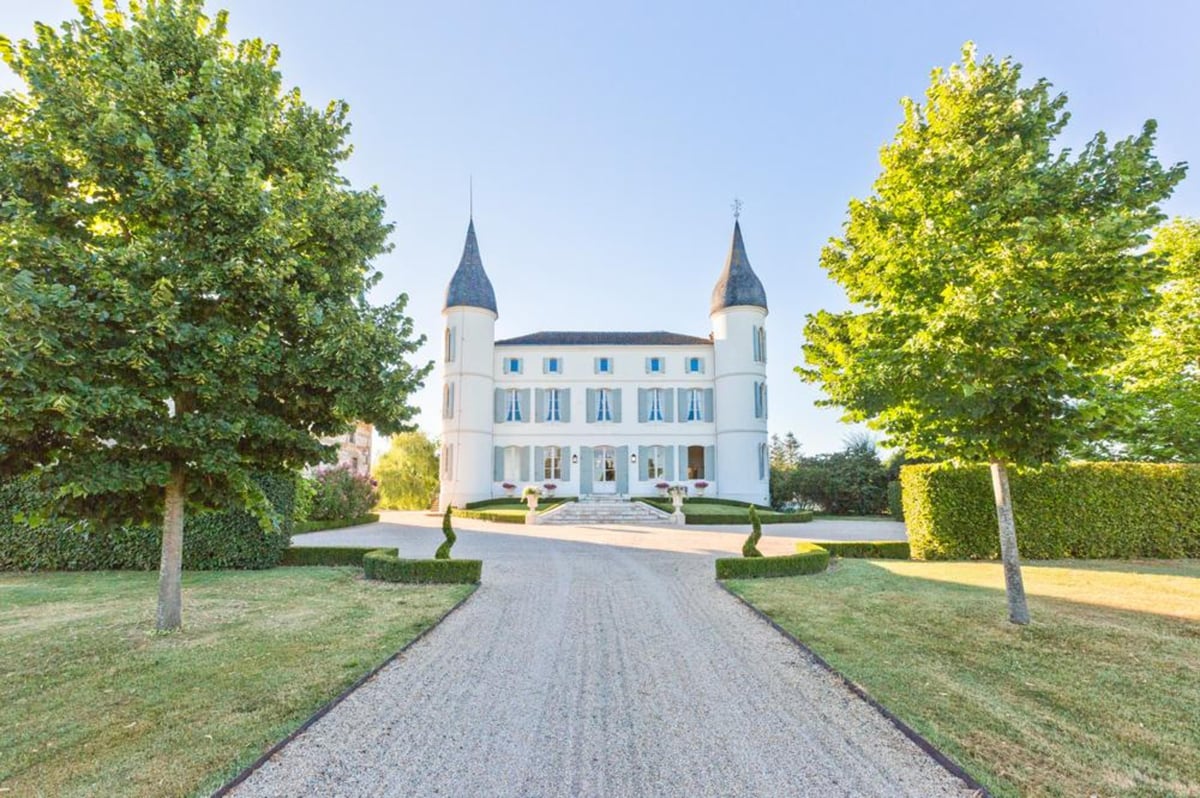 Chateau Tils villa rental - 25